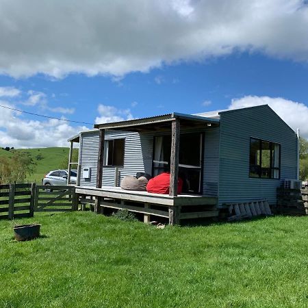 Fallow Hut Masterton Exteriör bild