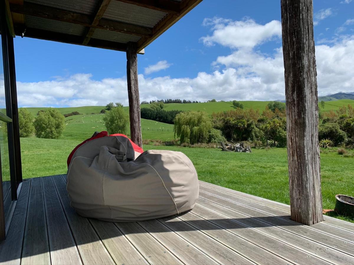 Fallow Hut Masterton Exteriör bild